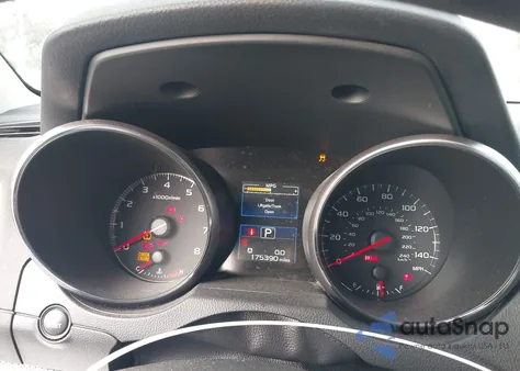 2015 Subaru Legacy 2.5I z USA, uszkodzony, nr VIN 4S3BNBA62F3072866